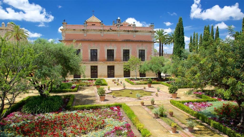 Hotel Trafalgar Jerez de la Frontera Ngoại thất bức ảnh