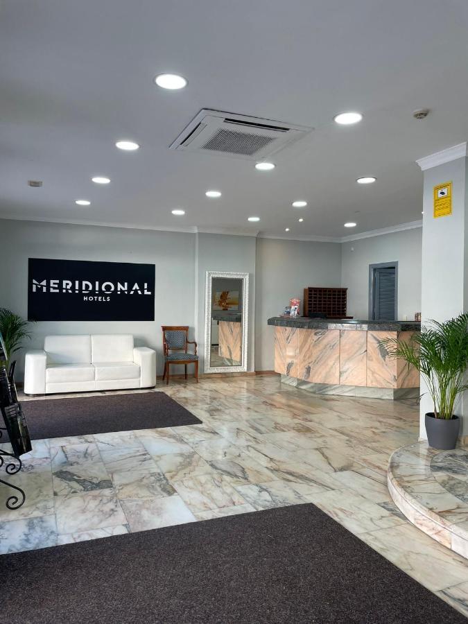 Hotel Trafalgar Jerez de la Frontera Ngoại thất bức ảnh
