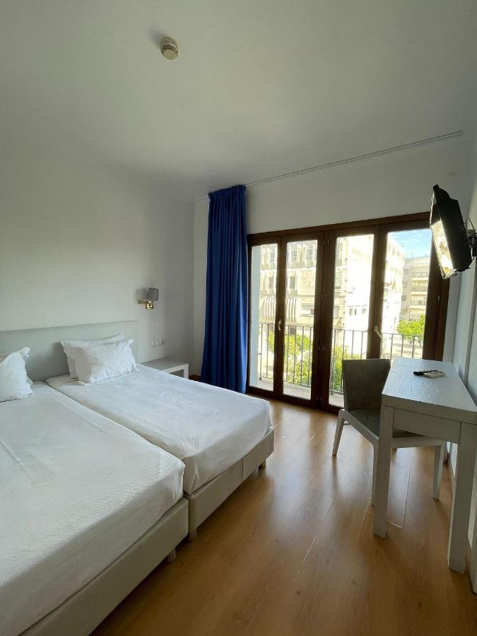 Hotel Trafalgar Jerez de la Frontera Ngoại thất bức ảnh