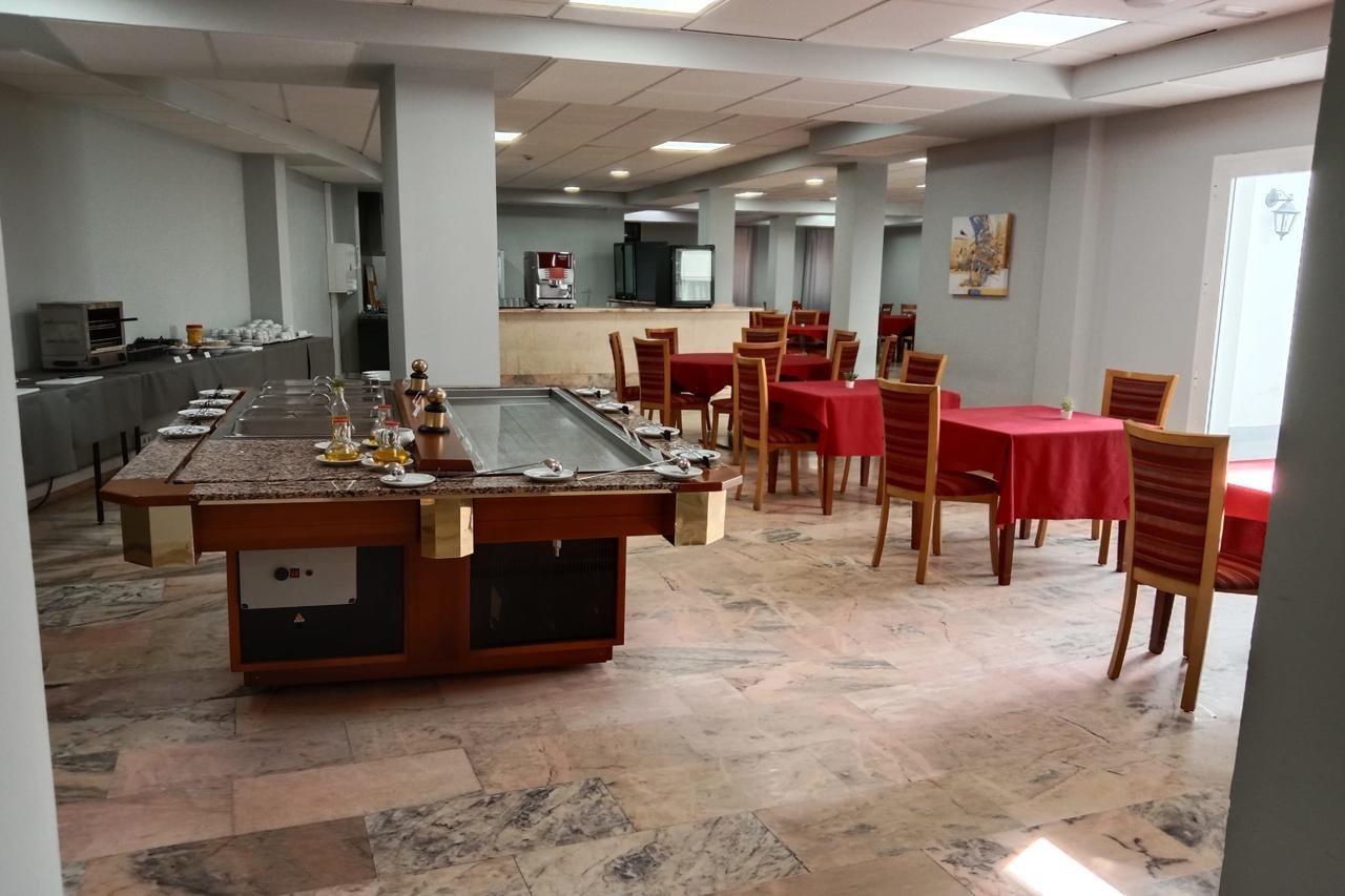 Hotel Trafalgar Jerez de la Frontera Ngoại thất bức ảnh