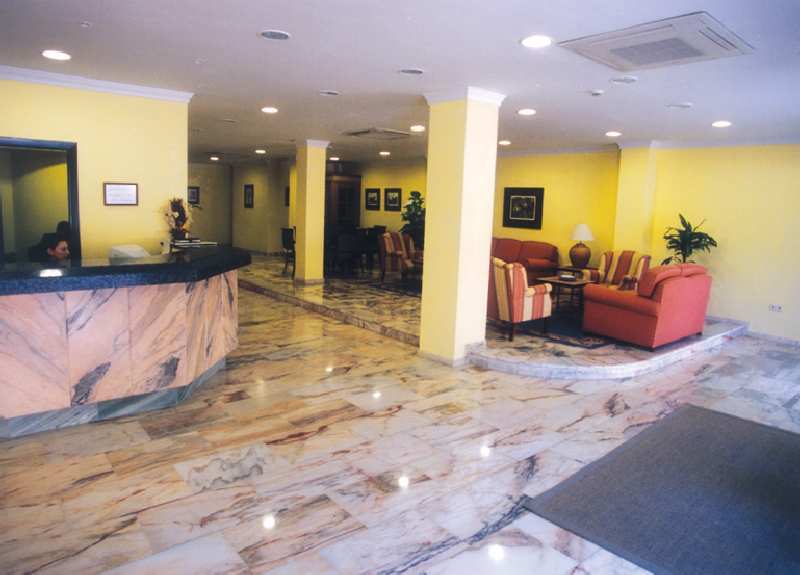 Hotel Trafalgar Jerez de la Frontera Nội địa bức ảnh